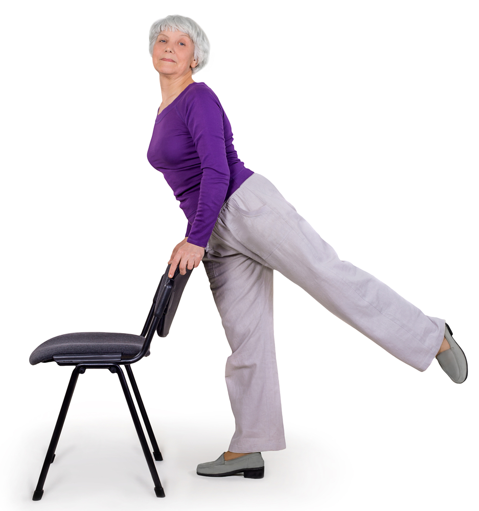 chair exercises for seniors