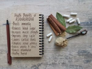 Ashwagandha for Athletes